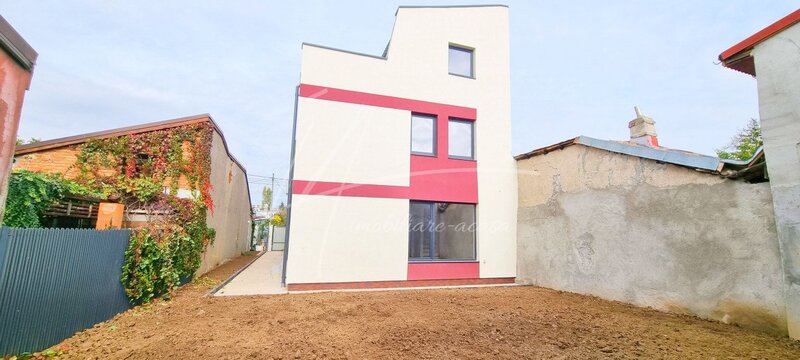 Rahova  Casa in Rahova P+E+M cu 4 camere si teren 240 mp, constructie 2023